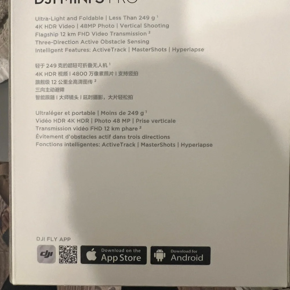 DJI rc1 controller